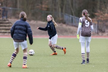 Bild 237 - wCJ Walddoerfer - Komet Blankenese : Ergebnis: 0:1